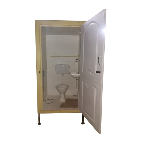 Prefab Western Toilet Block