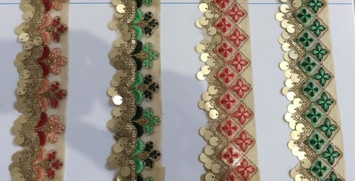 EMBROIDERY LACE