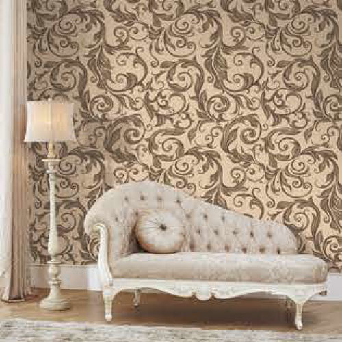 living room wallpaper