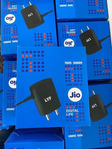 Jio Charger By SUN SAN MOULDING