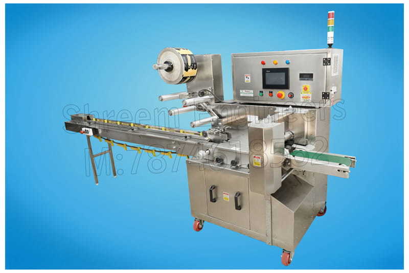 N95 Mask Pouch Packing Machine