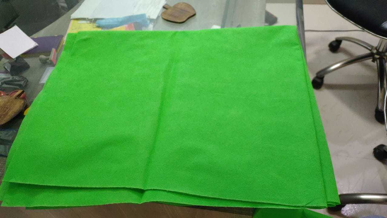 Disposable bedsheet (Non Woven)