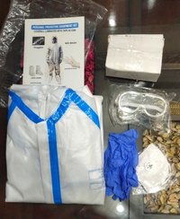 Personal Protection Equipment Ppe Kit