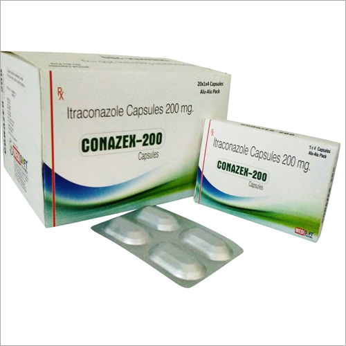 Itraconazole Capsules