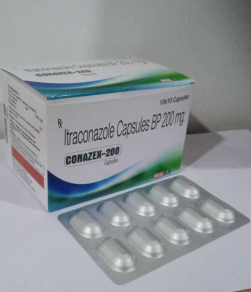 Pharmaceutical Softgel Capsules