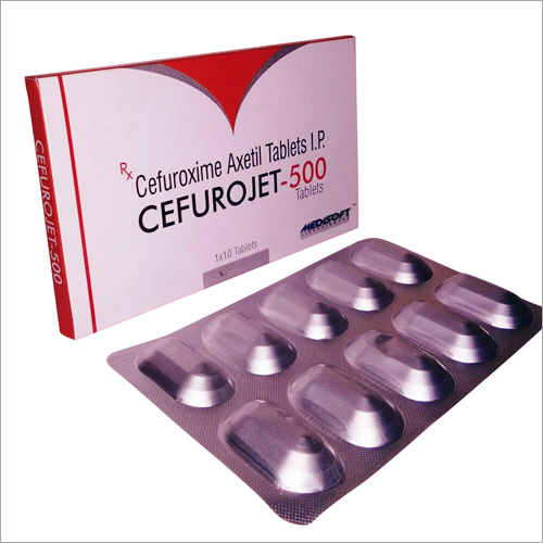 Cefuroxime Axetil Tablets IP