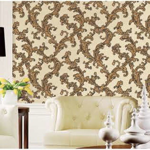 Living Room Wallpaper Size: 54 Sq Ft at Best Price in New Delhi | Soch Trading Company Living Room Wallpaper Size: 54 Sq Ft at Best Price in New Delhi | Soch Trading Company