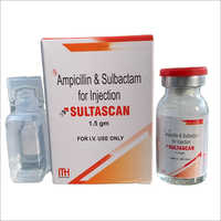 Ampicillin And Sulbactam For Injection
