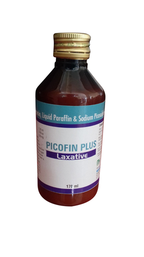 Milk Of Magnesia Liquid Paraffin And Sodium Picosulfate