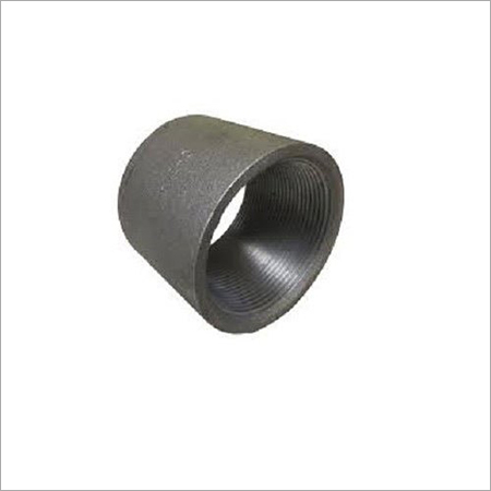 Mild Steel Half Coupling By NIKKON FLANGE AND FITTINGS