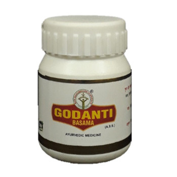 Churan Godanti Bhasma