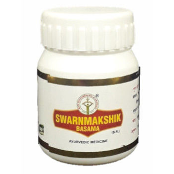 Churan Swarnmakshik Bhasma Ayurvedic Medicine