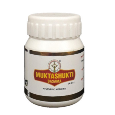 Churan Muktashukti Bhasma Ayurvedic Medicine