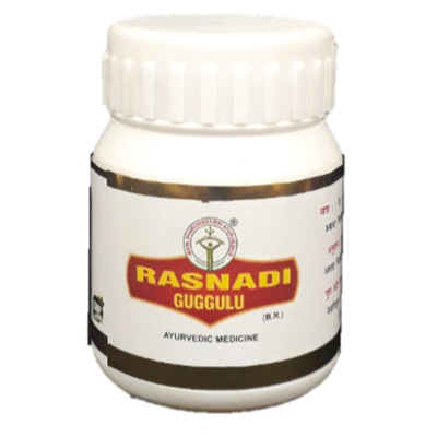 Rasnadi Guggulu  Ayurvedic Medicine