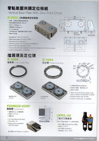Zero Point Chuck Set