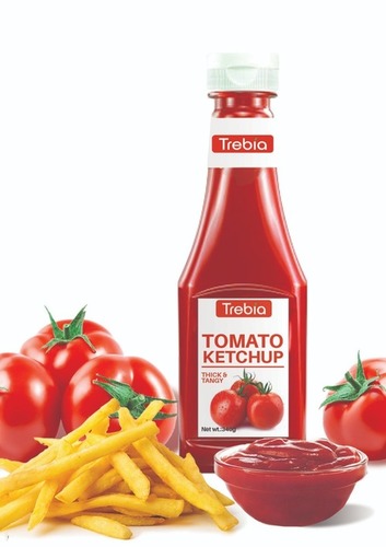 Tomato Ketchup 340g By EAGLE INTERNATIONAL