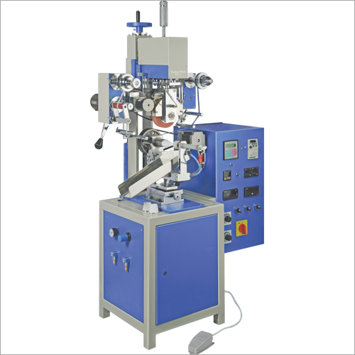 Heat Transfer Machine for Oval and Square Caps