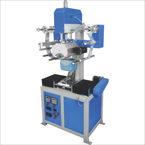 Hot Stamping Machine for Plastic Products