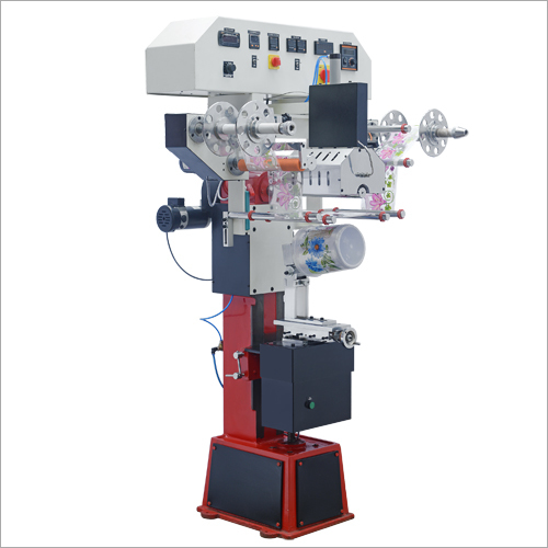 Heat Transfer Machine for Taper Products