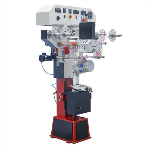 Heat Transfer Machine for Plastic