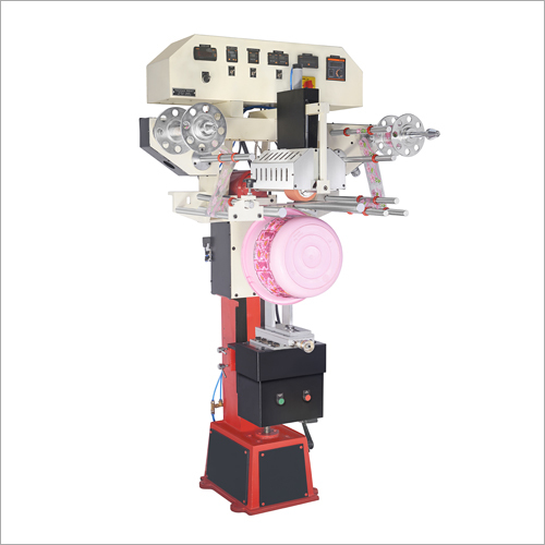 Heat Transfer Printing Machine for Bucket and Stool