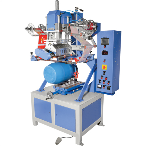 Heat Transfer Machine for Drums