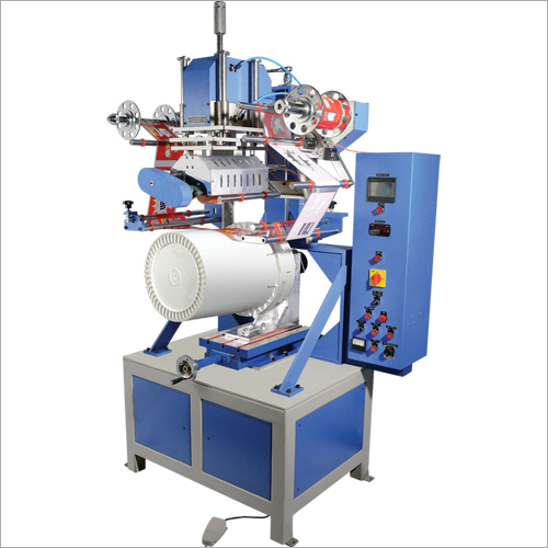Heat Transfer Printing Machine for Pails Container