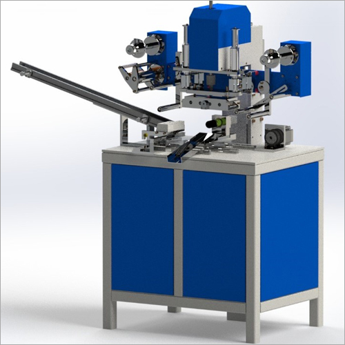 Fully Automatic Hot Stamping Machine
