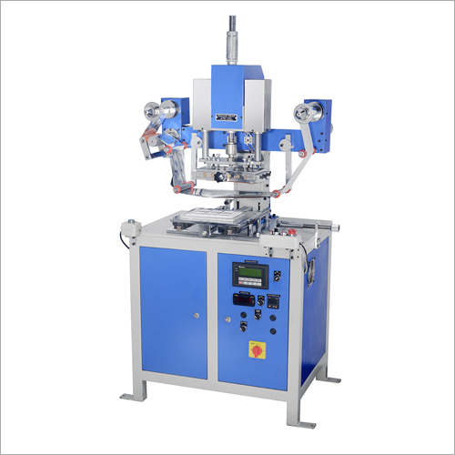 Hot Foil Stamping Machine for Fan