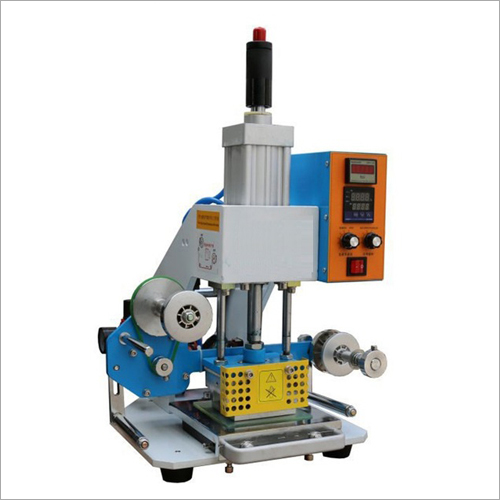 Hot Foil Printing Machine