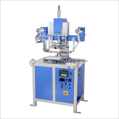Hot Foil Stamping Machine for Jewellery Box