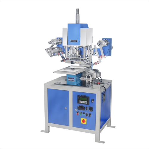 Hot Foil Stamping Machine for Switch Plate