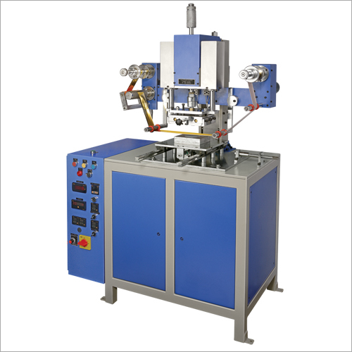 Hot Foil Stamping Machine for Electric Plate