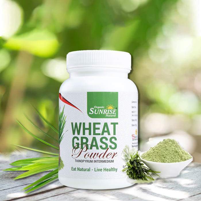 Wheat Grass Powder