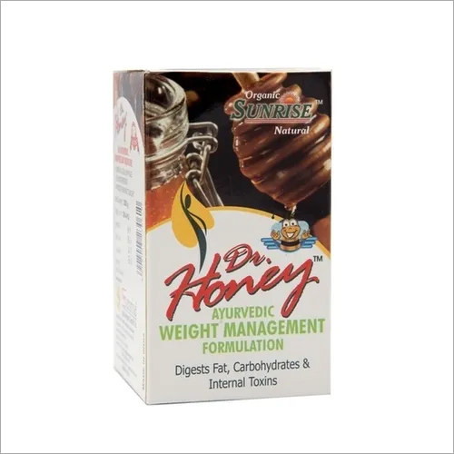 Dr.Honey Weight Loss Formula By SUNRISE AGRILAND DEVELOPMENT & RESEARCH PVT. LTD.