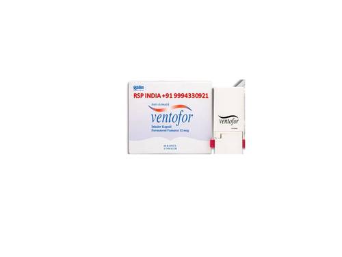 Ventofor 12 Mcg 60 Inhaler Kapsul