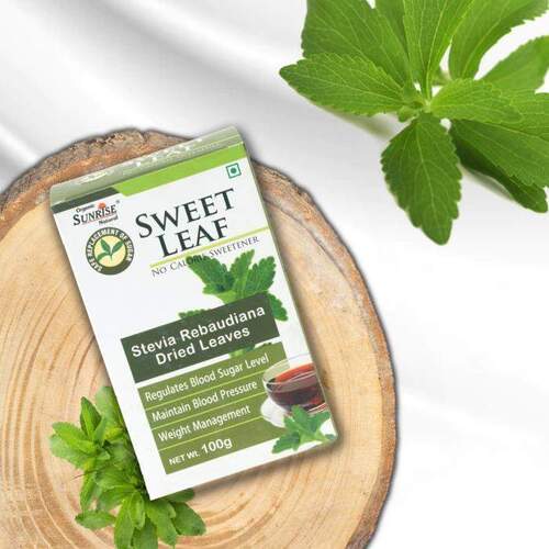 Stevia Sweet Leaf