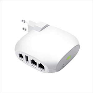 Portable Wireless VoIP Adapter
