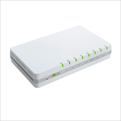 Fully Managed VoIP Adapter - 100x50x25 mm, G5041 WAN and 1 LAN 1000 BASE-T, VoIP Connectivity, Managed System, Secure Network