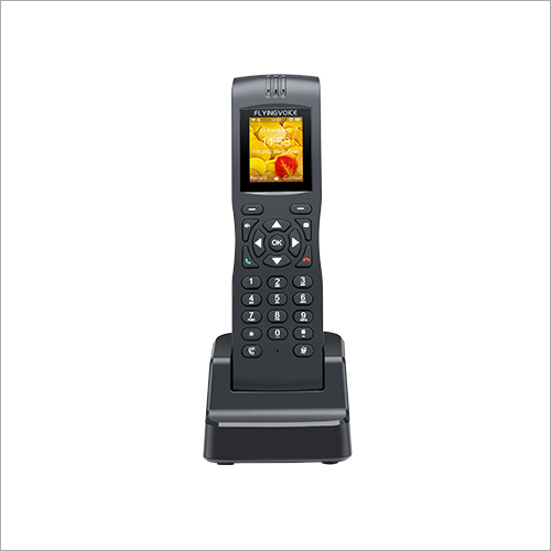 Portable Wireless VoIP Phone