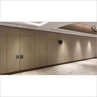 Movable Acoustic Partitions