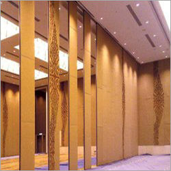 Acoustic Operable Partitions By Sliderwalls Private Limited