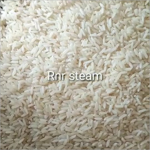 RNR Steam Rice - Organic, 1% Broken, White Color, Purity 99% | Naturally Processed with Enhancing Vitamins and Minerals