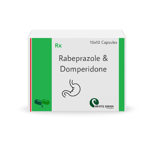 Rabeprazole & Domperidone Capsules General Medicines