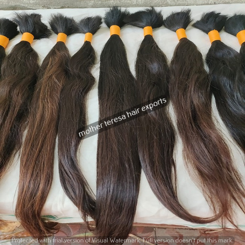 Virgin Remy Human Hair