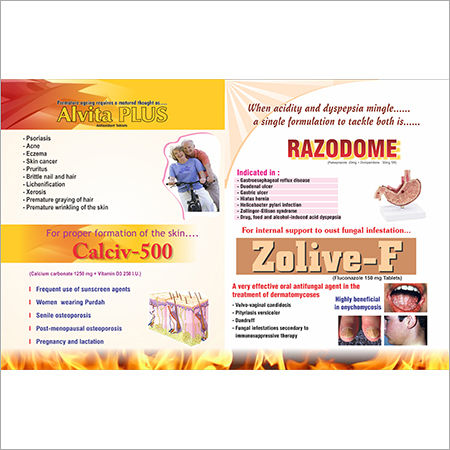 Alvita PLus & Calcip & Zoliv & Razodom