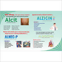 Alcit & Alnac-P & Alzcin & Aldoxime