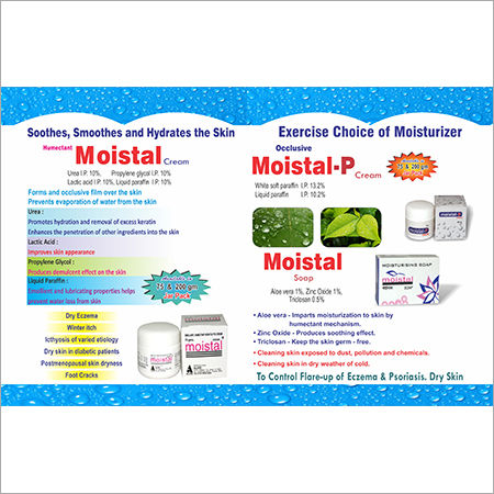 Moistal & Moistal - P