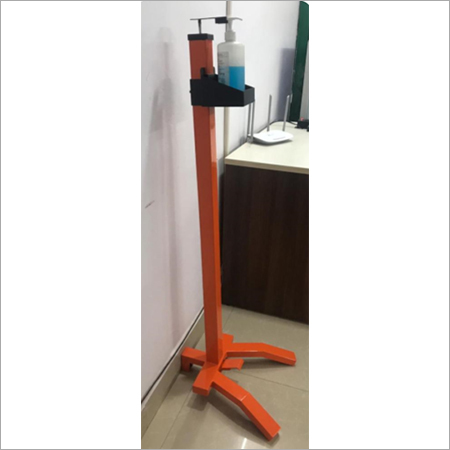 Hand Sanitizer Dispenser Stand