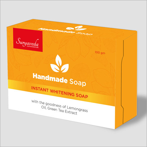 Handmade Bath Soap